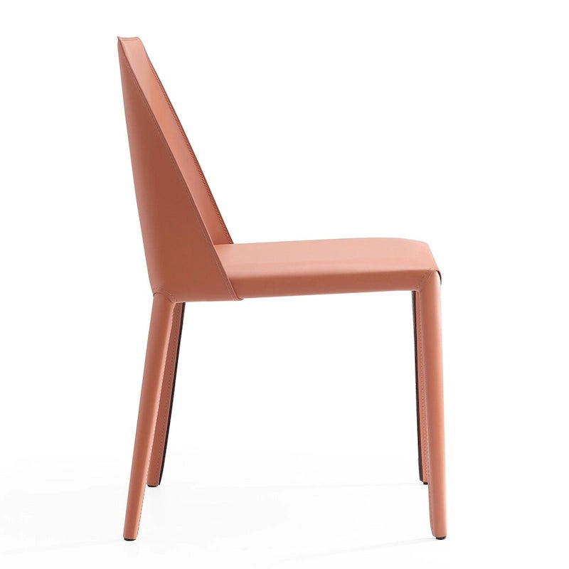 Carson Carrington Tavelsjon Contemporary Modern Dining Chair (Set of 2)
