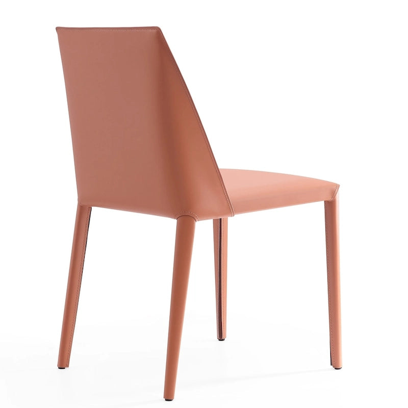 Carson Carrington Tavelsjon Contemporary Modern Dining Chair (Set of 2)