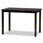 Gervais Modern and Contemporary Transitional 5-Piece Dining Set