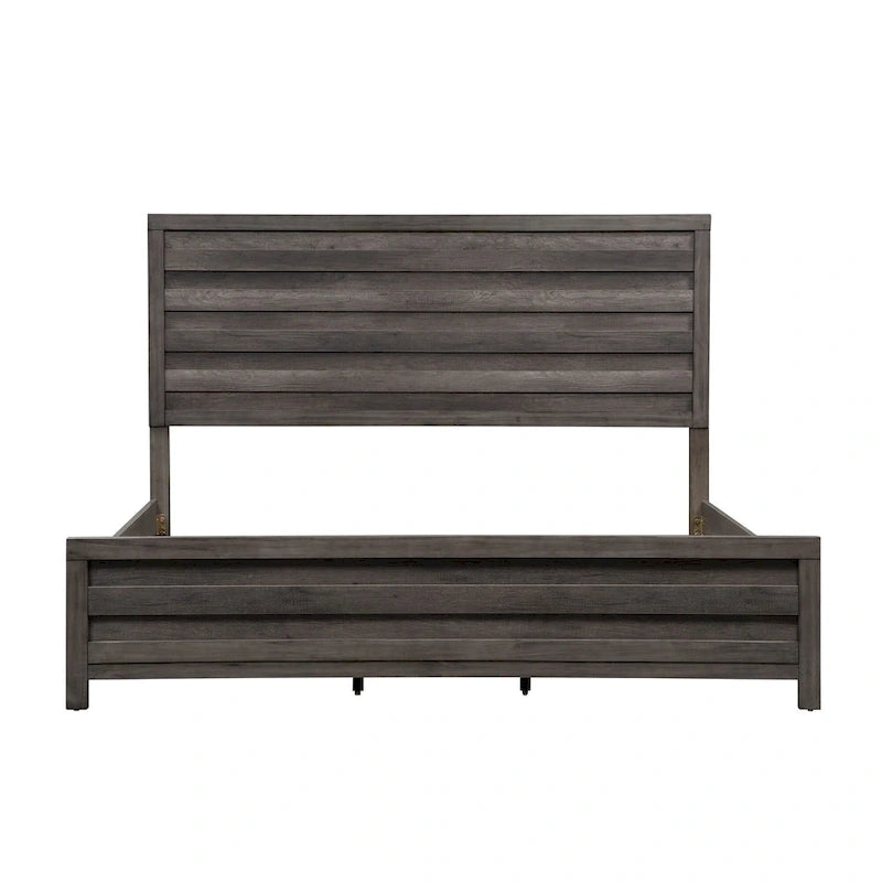 Tanners Creek Greystone King Panel Bed
