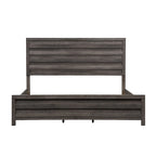 Tanners Creek Greystone King Panel Bed