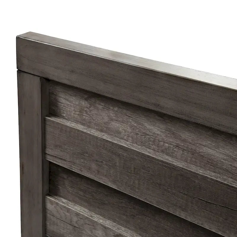 Tanners Creek Greystone King Panel Bed