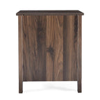 Olimont Contemporary 2 Drawer Nightstand by Christopher Knight Home