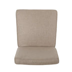 Kuna Contemporary Upholstered Dining Chair (Set of 2) by Christopher Knight Home