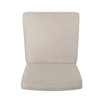 Kuna Contemporary Upholstered Dining Chair (Set of 2) by Christopher Knight Home