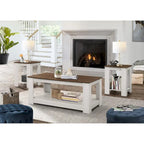 Gloria 3 pieces Coffee Table Set