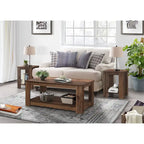 Gloria 3 pieces Coffee Table Set