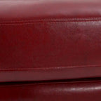 Justine Faux Leather Loveseat by Christopher Knight Home