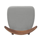 Barron Mid-Century Modern Dining Chairs (Set of 2) by Christopher Knight Home - 22.50 W x 19.75 L x 28.75 H