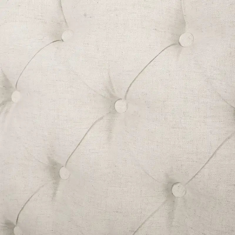Christopher Knight Home Perryman Queen Wingback Headboard  Luxurious Tufted Design