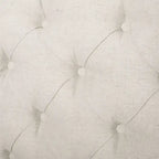Christopher Knight Home Perryman Queen Wingback Headboard  Luxurious Tufted Design