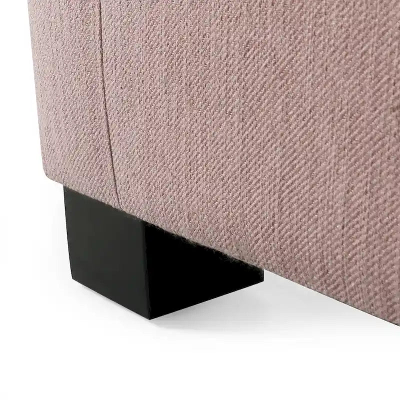 Halevy Contemporary Upholstered Club Chair by Christopher Knight Home