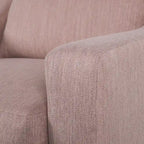 Halevy Contemporary Upholstered Club Chair by Christopher Knight Home