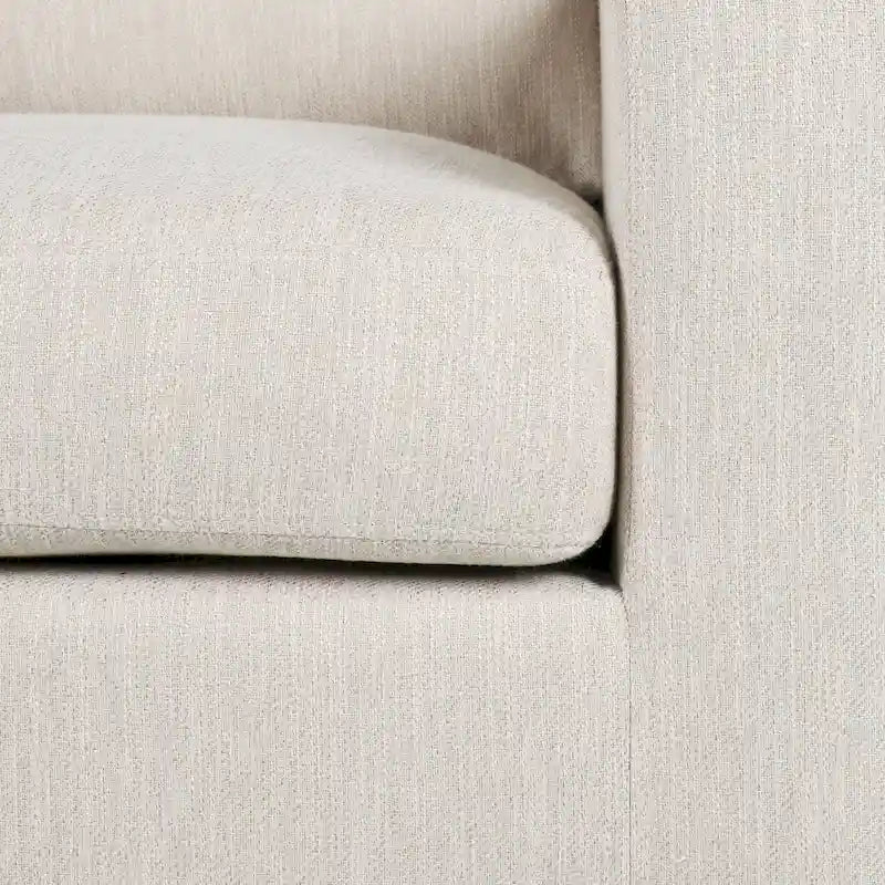 Halevy Contemporary Upholstered Club Chair by Christopher Knight Home