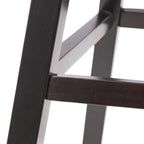 Ogden Contemporary Tufted Swivel Barstools with Nailhead Trim (Set of 2) by Christopher Knight Home