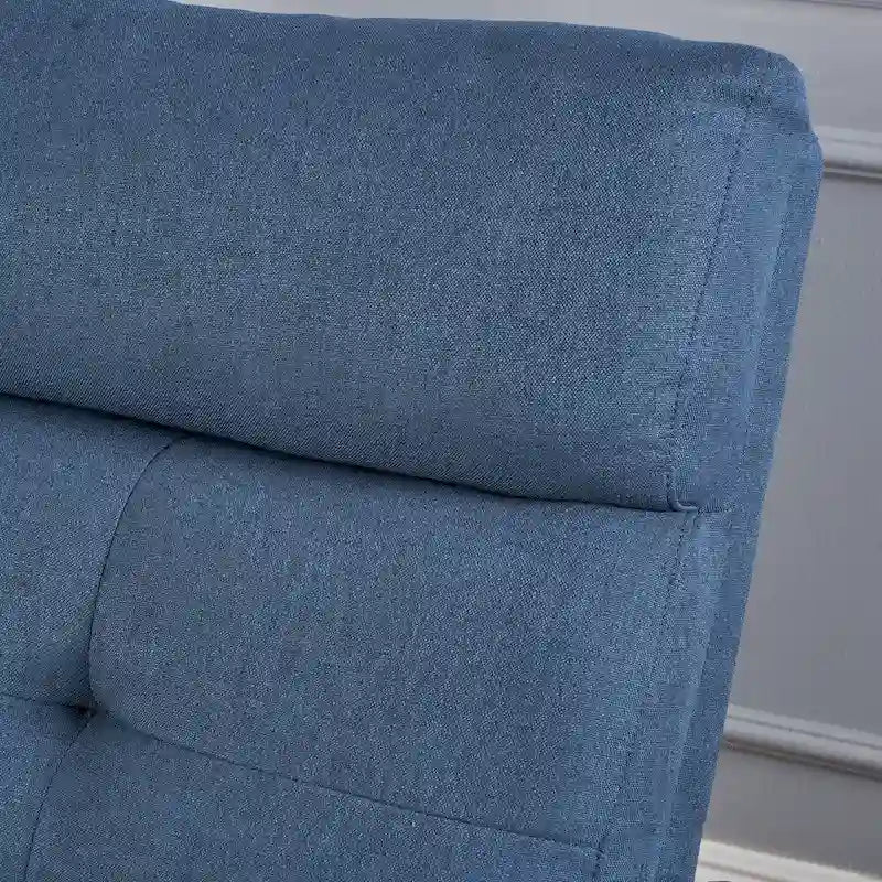 Halima Fabric 2-seater Recliner Club Chair by Christopher Knight Home