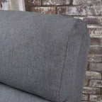 Halima Fabric 2-seater Recliner Club Chair by Christopher Knight Home