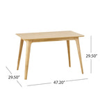 Francie Mid-century 5-piece Dining Set by Christopher Knight Home
