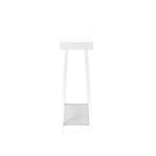 Plank and Beam Classic Console Table with Shelf - 46