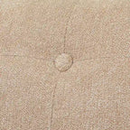 Simple Living Wood Fabric Playmate Corner Chair