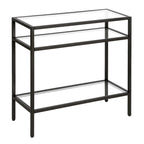 Sivil Rectangular Side Table