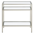 Sivil Rectangular Side Table