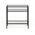 Sivil Rectangular Side Table