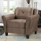iLounge Harvard Microfiber Chair