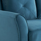 iLounge Harvard Microfiber Chair