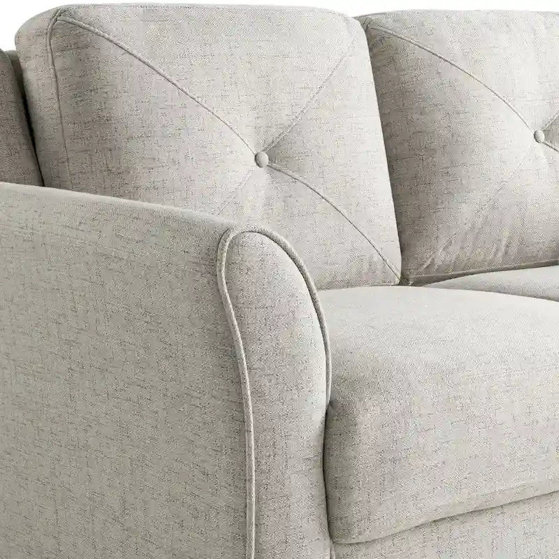 iLounge Harvard Microfiber Chair
