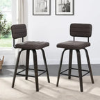 Swivel Bar Stools Bentwood Counter Height Bar Stools