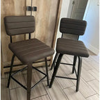 Swivel Bar Stools Bentwood Counter Height Bar Stools