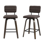 Swivel Bar Stools Bentwood Counter Height Bar Stools