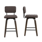 Swivel Bar Stools Bentwood Counter Height Bar Stools