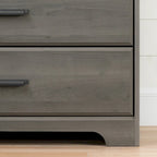 Versa Country Cottage 8-drawer Double Dresser