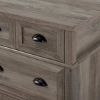 Middlebrook Designs 6-Drawer Farmhouse Dresser