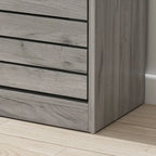 Shoe Cabinet with Flip Drawer for Entryway Rack Storage Organizer