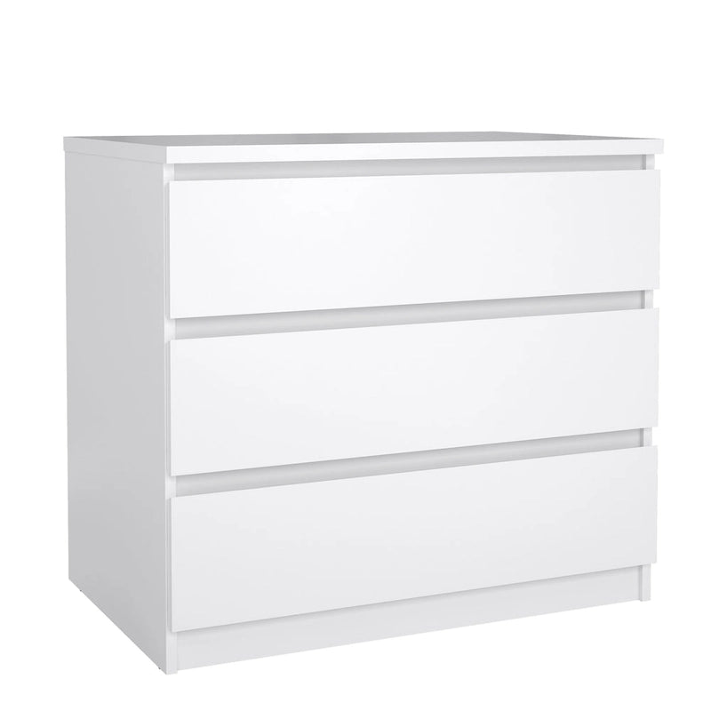Porch & Den McKellingon 3-drawer Chest