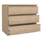 Porch & Den McKellingon 3-drawer Chest