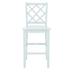 Catron Counter Height Solid Wood Dining Bar Stool