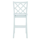 Catron Counter Height Solid Wood Dining Bar Stool