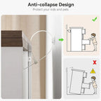 Modern 6 Drawer Dresser Closet Storage Tower Organizer Unit for Bedroom