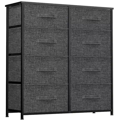 8 Drawers Vertical Dresser