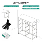 8 Drawers Vertical Dresser