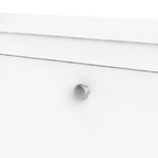 Porch & Den Madrid 4-Drawer Shoe Cabinet