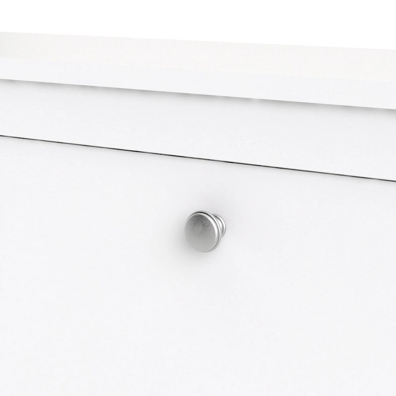 Porch & Den Madrid 4-Drawer Shoe Cabinet