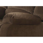 Copper Grove Shademill Brown Living Room Reclining Chair