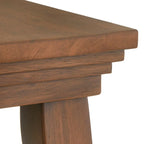 Simple Living Jensen Solid Wood End Table