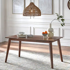 Simple Living Bernard Mid-Century 5-piece Dining Set