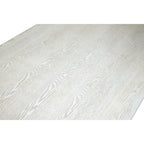 Furniture of America Hish Rustic White 72-inch Wood Dining Table with Storage